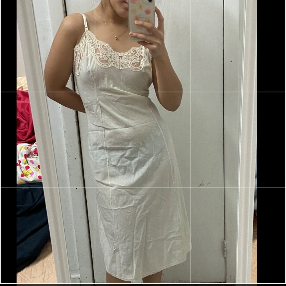 Slip dress